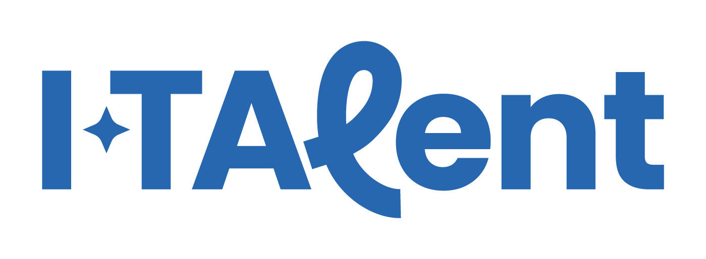 i-Talent Logo